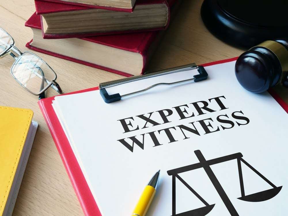 Andrew Hillman. Healthcare Expert Witness